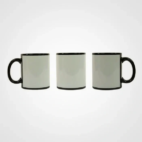 Heat Changing Mug - Printed Area