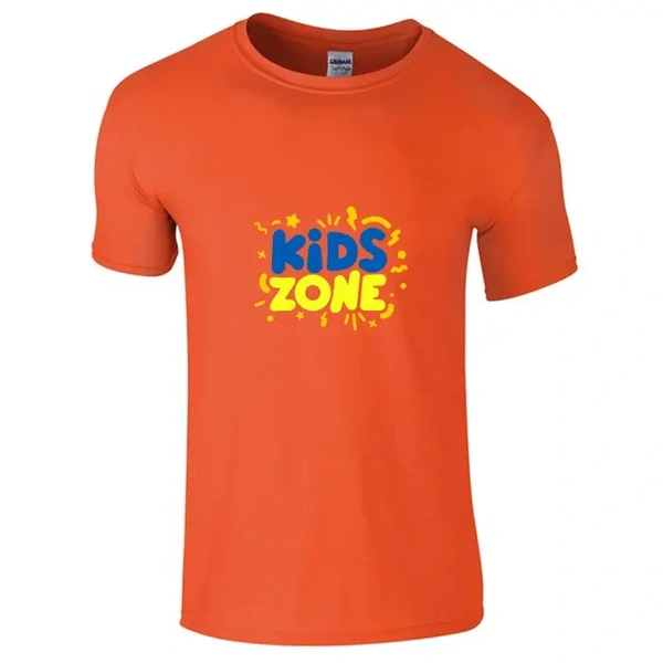 Kids T-Shirt - Orange
