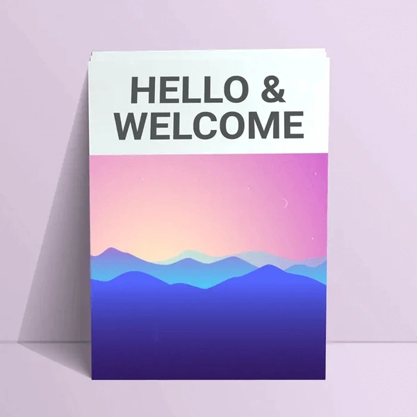 Foam Board Signs
